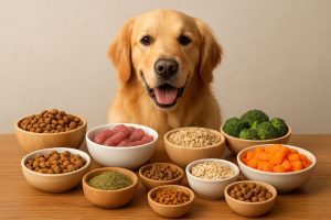 Healthy Dog Food