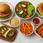 Healthy Fast Food: 10 Best Choices for Nutritious Meals