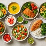 Healthy Nutrition Food Recipes: 10 Nutritious Meal Ideas