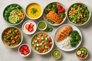 Healthy Nutrition Food Recipes